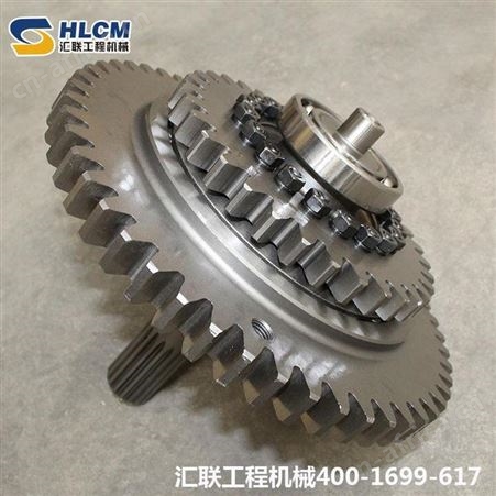 适用于装载机二轴总成杭州宗兴杭振大超越离合器变速箱大修配件汇联