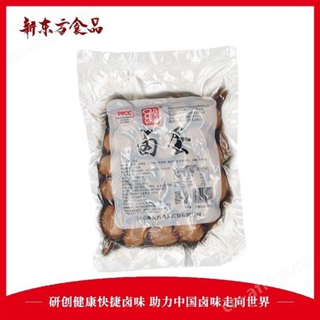 秘制卤煮蛋_新东方食品_营养卤鸡蛋_即食零食