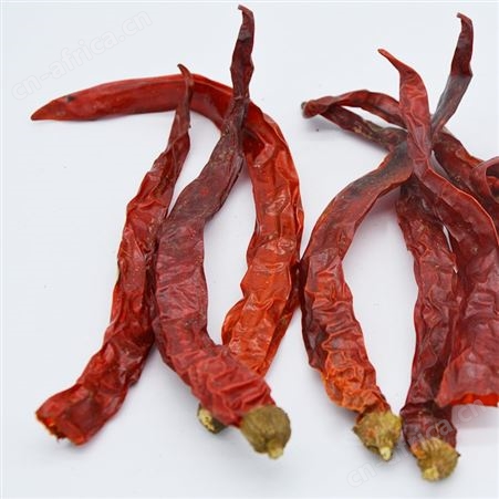 产地直销优信和二荆条干辣椒 上色的贵州二荆条 中餐火锅用辣椒 贵州辣椒批发~-优友供应链