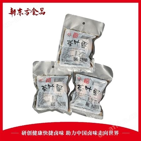 茶叶蛋煮法_新东方食品_卤茶叶蛋_风味小食