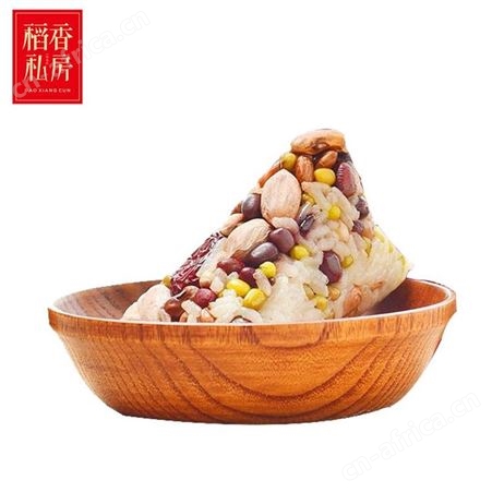 稻香村稻香素粽粽子礼盒720g端午节日福利团购批发