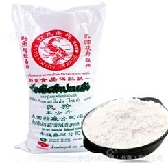 泰国木薯粉 鳄鱼牌生粉 薯粉500g原包装