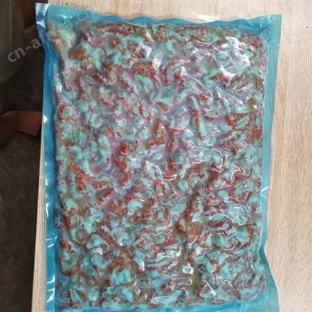 二级三级四级小龙虾虾仁-新鲜冷冻小龙虾虾仁去壳龙虾尾肉4斤装