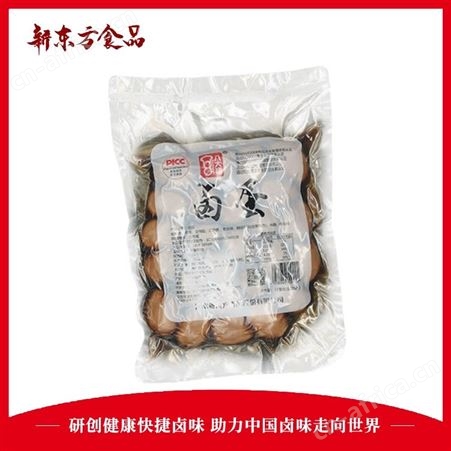 秘制卤煮蛋_新东方食品_营养卤鸡蛋_即食零食