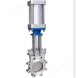 VTON进口气动刀闸阀