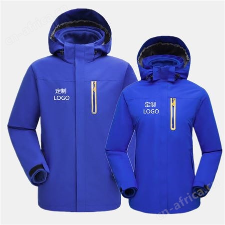 新款秋冬季三合一冲锋衣 两件套可拆卸运动户外登山服滑雪冲锋衣