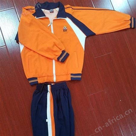中小学生校服套装 2021秋季幼儿园园服 儿童运动服班服两件套