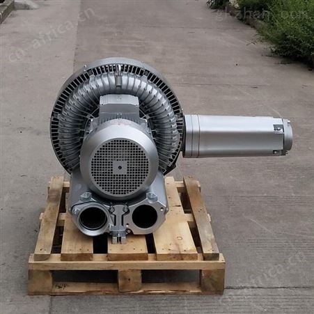 2QB 720-SHH47双叶轮高压风机7.5KW