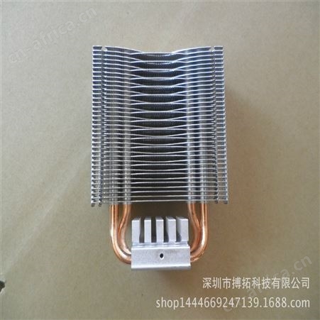 搏拓之风 21.5全铝立式立式一体机外壳