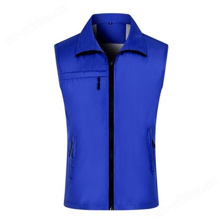 广告马甲定制印logo志愿者公益团队活动服超市装饰宣传工作服定做