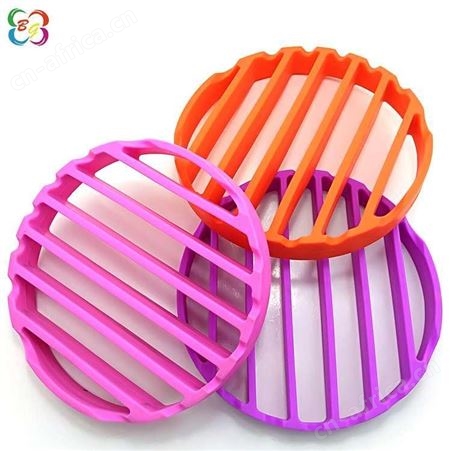 硅胶烤架烤箱耐高温硅胶烤盘架东莞厨具