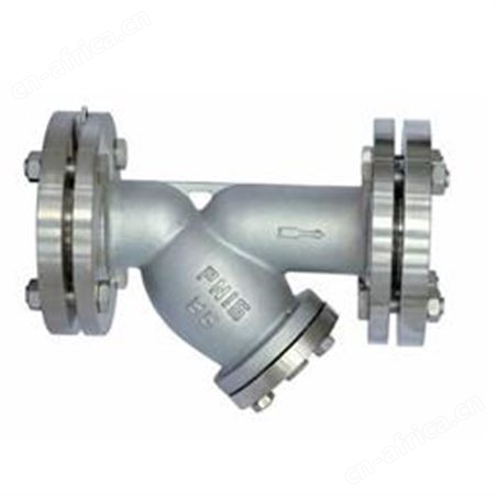 不锈钢Y型过滤器