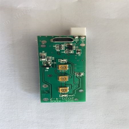 紫外线消毒灯PCBA  消毒灯PCBA   LED紫色灯  紫外线消毒灯方案