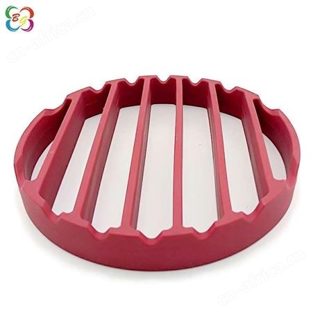 硅胶烤架烤箱耐高温硅胶烤盘架东莞厨具