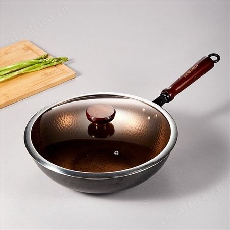 JOHN BOSS 珍珠中式炒锅 HG-DT32 银行礼品 送员工礼品 实用礼品