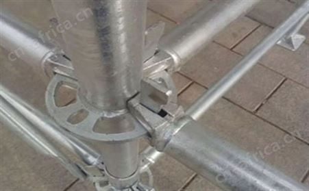 盘扣脚手架施工部署