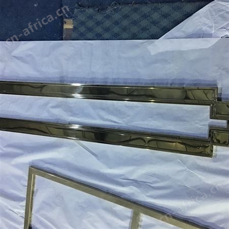 酒店不锈钢线条  304不锈钢拉丝无指纹线条 定做不锈钢装饰线条