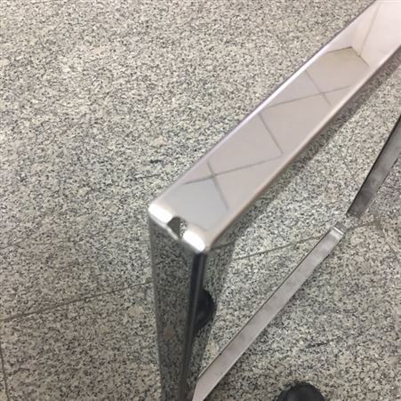 北欧不锈钢相框摆台 样板间/客厅/玄关装饰不锈钢相框、边框