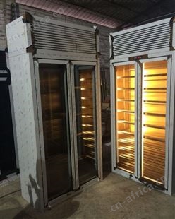 不锈钢酒柜 酒吧欧式不锈钢恒温酒柜定做
