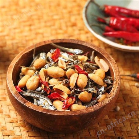 海鲜花生 休闲食品 一站式代工服务