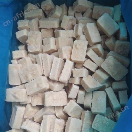 绿拓切好成品调味用优质速冻蒜丁片质量保障