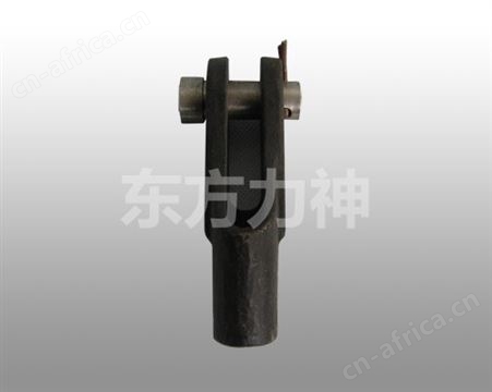 钢丝绳楔形接头