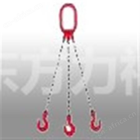 三腿链条索具