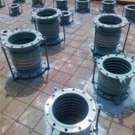 DN1600DN8900高温波纹管补偿器 套筒式补偿器