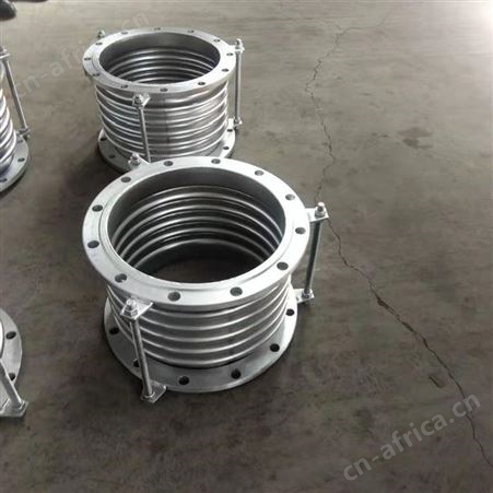 DN1000800非金属膨胀节 星航供应 DN6900补偿器法兰式金属补偿器
