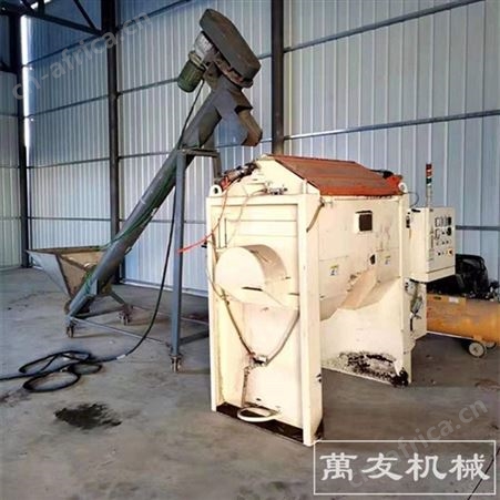 养猪场粪污处理有机肥生产线 小型鸭粪木屑堆肥生产线  厂矿实拍有机肥生产线设备