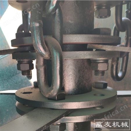 大型牛粪鸡粪粉碎机 立式链条式粉碎机 粉粪便设备制作厂家