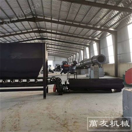 一套猪粪有机肥生产线设备配置清单 鸡粪造粒机种好用 年产5000吨小型粉剂有机肥设备