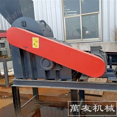 双级式牛粪秸秆堆肥粉碎机 畜禽粪便发酵双级式粉碎机 有机肥半湿物料粉碎机厂家