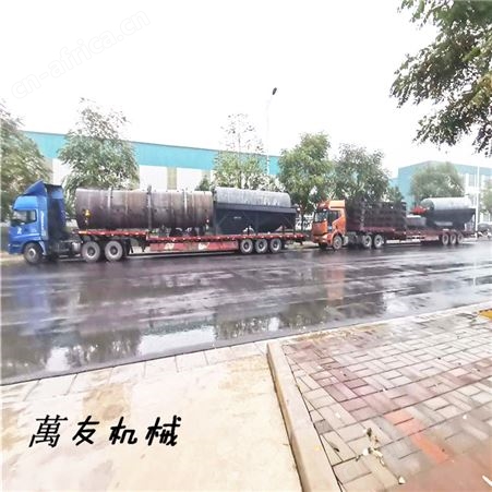 萬友猪粪粉剂有机肥生产线全套设备小型自动化处理制肥机器