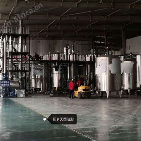 商用饭店垃圾处理设备 餐厨垃圾大型处理设备 新乡天圆油脂设备厂家