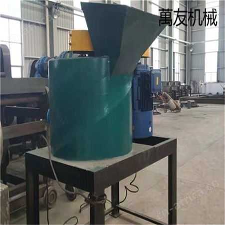 小型污粪有机肥立式粉碎机 牲畜类粪便复混肥粉碎设备 稻壳堆肥粉碎机
