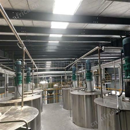 植物油炼油设备厂家型号 天圆油脂设备 大豆油精炼设备生产线 