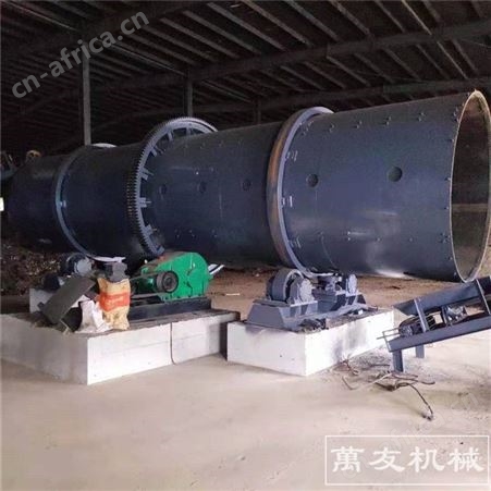 一套猪粪有机肥生产线设备配置清单 鸡粪造粒机种好用 年产5000吨小型粉剂有机肥设备