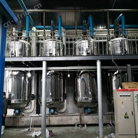 植物油榨油设备型号 新乡天圆 大型植物油精炼设备 工厂制造