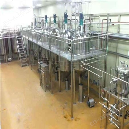 猪油炼油设备 动物油脂炼油设备厂家 饲料油精炼设备 天圆油脂
