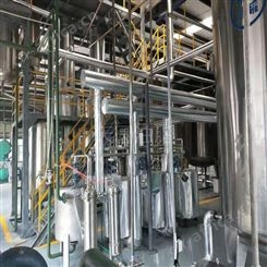 植物油不锈钢精炼设备生产厂家 天圆油脂 50吨胡麻油精炼设备 