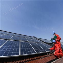 四川光伏发电站设计厂家 工商屋顶光伏发电站定制 限电解决方案