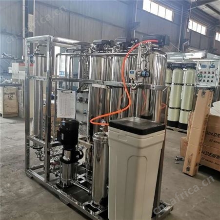 大型小型纯净水设备 锅炉软化水设备 电厂去离子设备供应