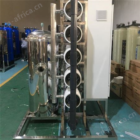 反渗透纯净水设备吉林自来水集中用水净化设备