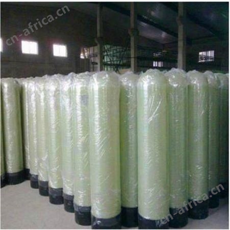 玻璃钢过滤罐水处理设备石英砂过滤器软化树脂过滤器活性炭过滤器