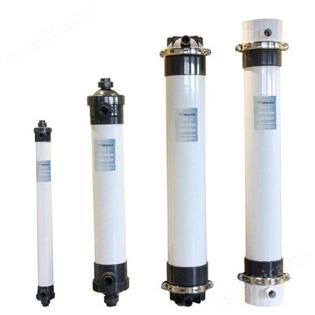 超滤膜UF160中空纤维膜pvdf 生活养殖场印染污水处理设备