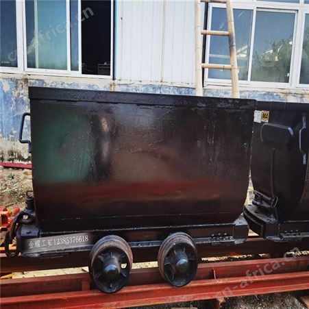 金耀 煤矿轨道运输车 MGC1.1-6型固定车厢式矿车 结构紧凑坚固耐用