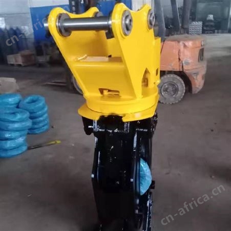 金耀 小型履带式挖掘机抓木器 不用另外添加液压块及管路