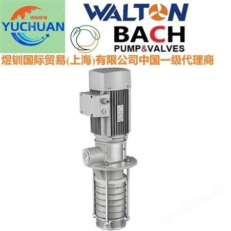 进口立式管道离心泵，进口立式管道油泵：美国WALTON沃尔顿