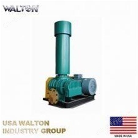 进口罗茨风机，美国WALTON沃尔顿 美国进口风机品牌